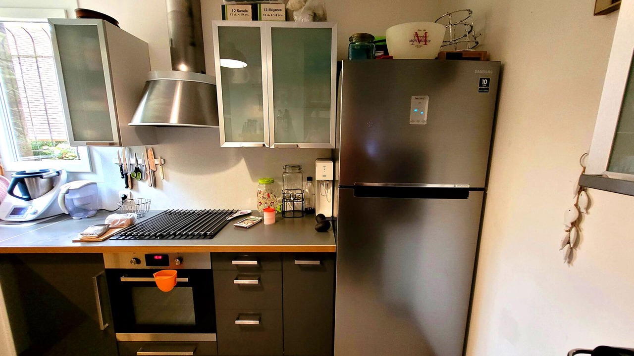 Photo of Kitchen in Saint-Gatien-des-Bois