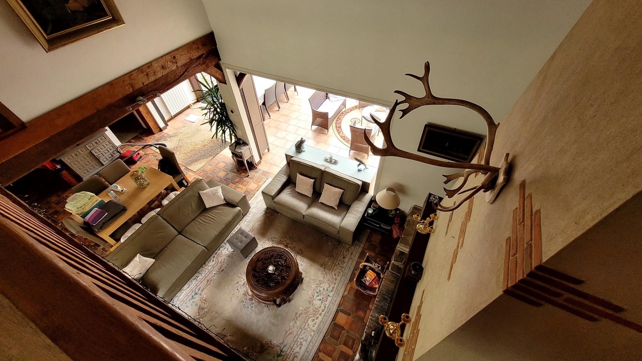 Photo of Livingroom in Saint-Gatien-des-Bois