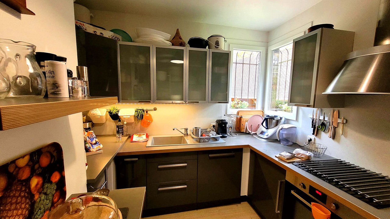 Photo of Kitchen in Saint-Gatien-des-Bois