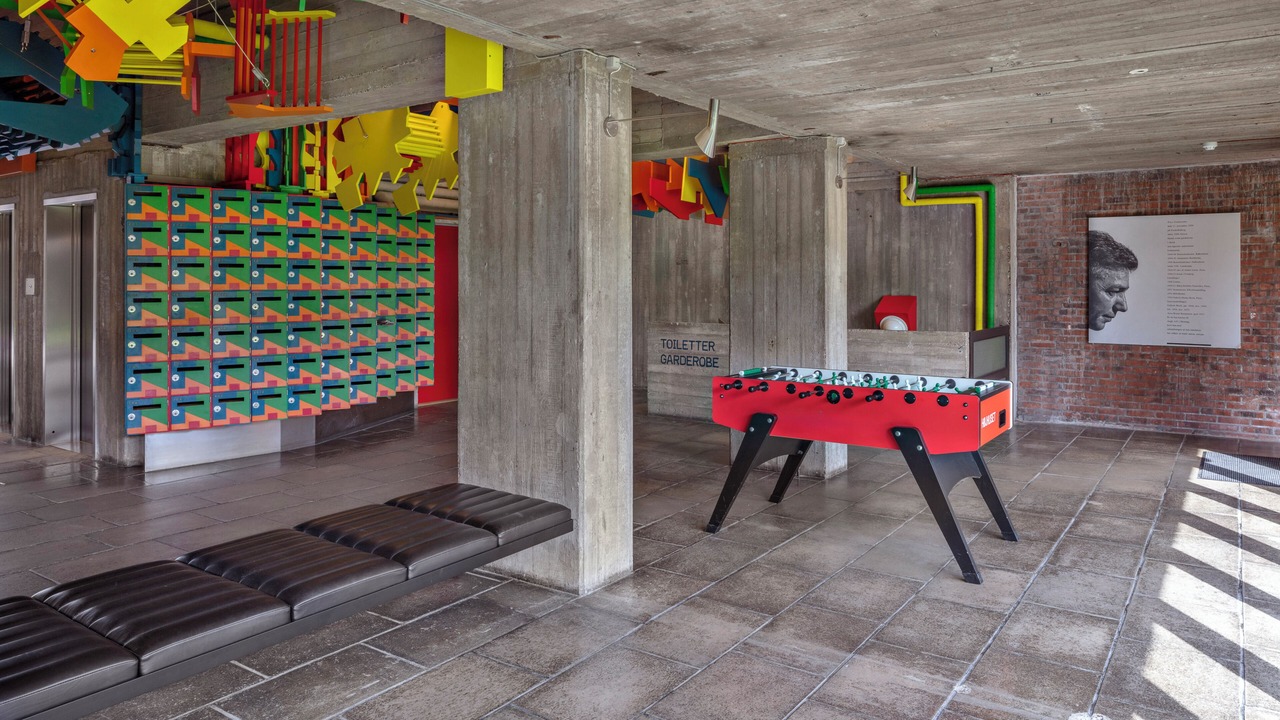 Photo of Livingroom in Birk