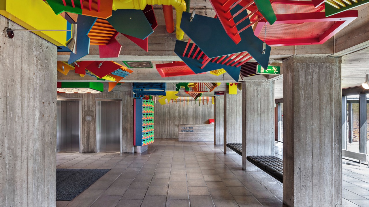 Photo of Livingroom in Birk