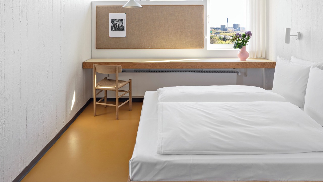 Photo of Bedroom in Birk