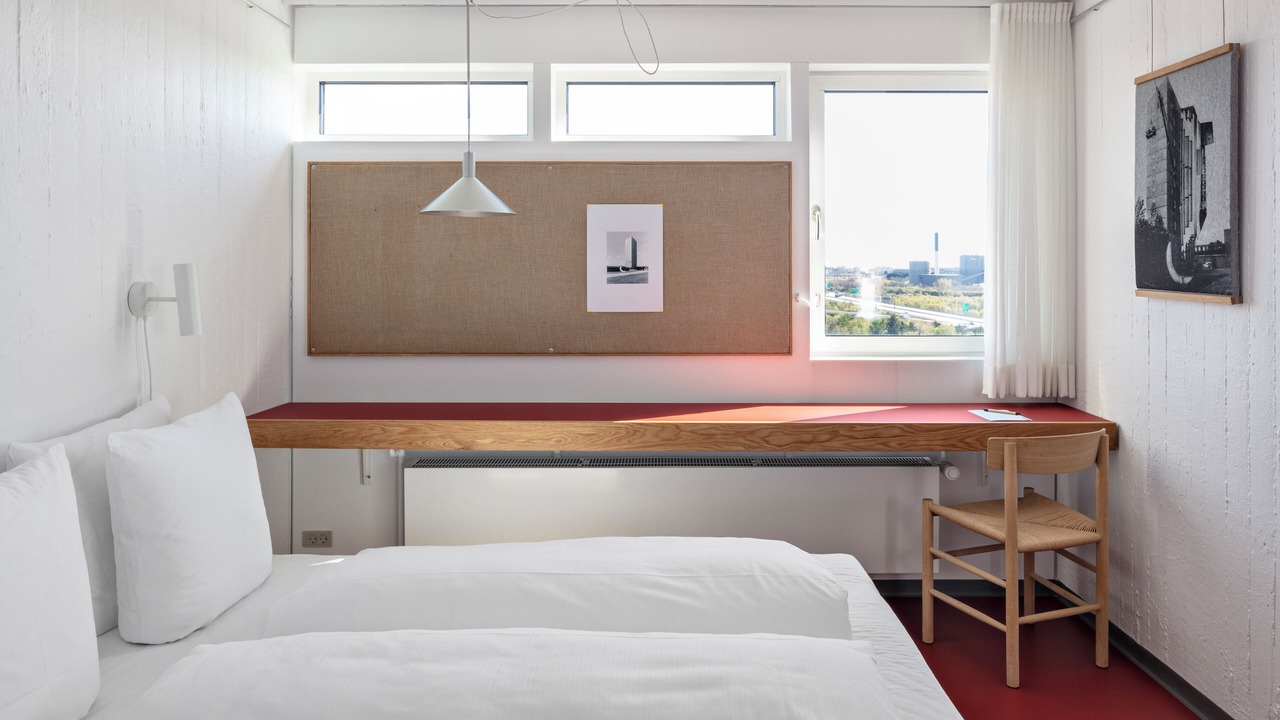 Photo of Bedroom in Birk