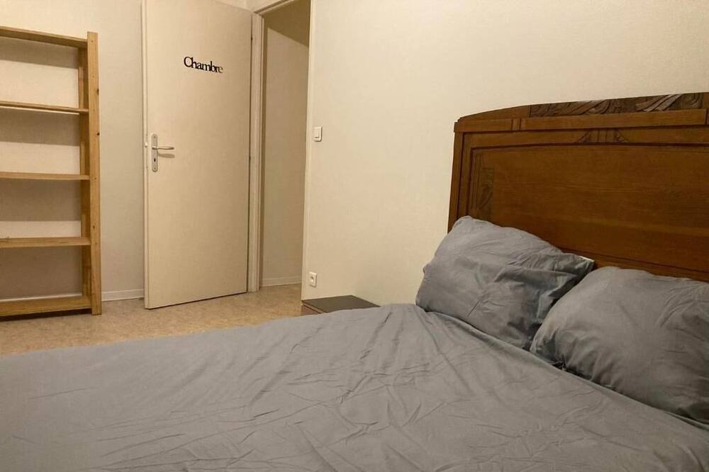 Photo of Bedroom in Up 1.5 Saint-Ferreol