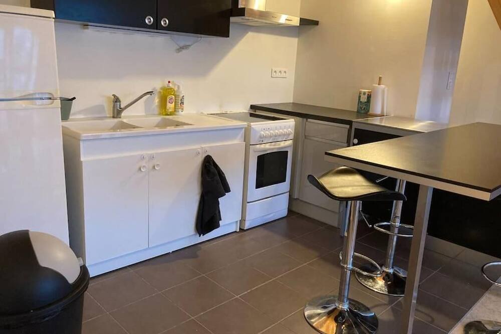 Photo of Kitchen in Up 1.5 Saint-Ferreol
