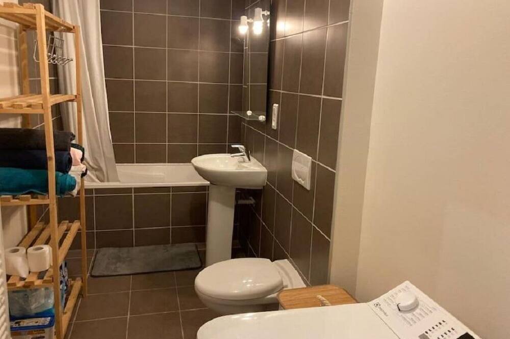 Photo of Bathroom in Up 1.5 Saint-Ferreol