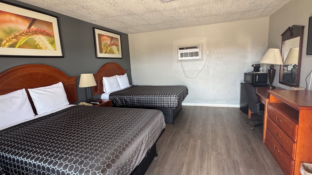 Photo of Bedroom in Aspermont