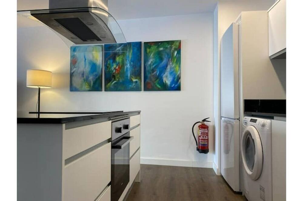 Photo of Kitchen in Zaragoza Old Town