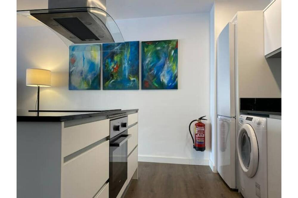 Photo of Kitchen in Zaragoza Old Town