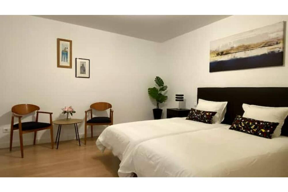 Photo of Bedroom in Zaragoza Old Town