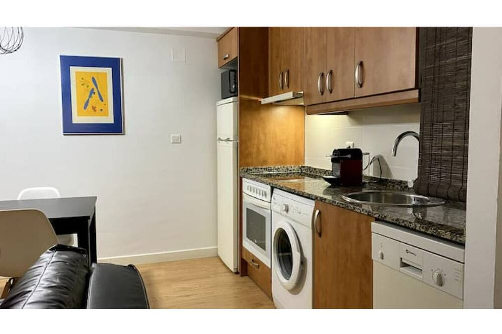 Photo of Kitchen in Zaragoza Old Town