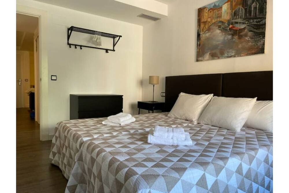 Photo of Bedroom in Zaragoza Old Town