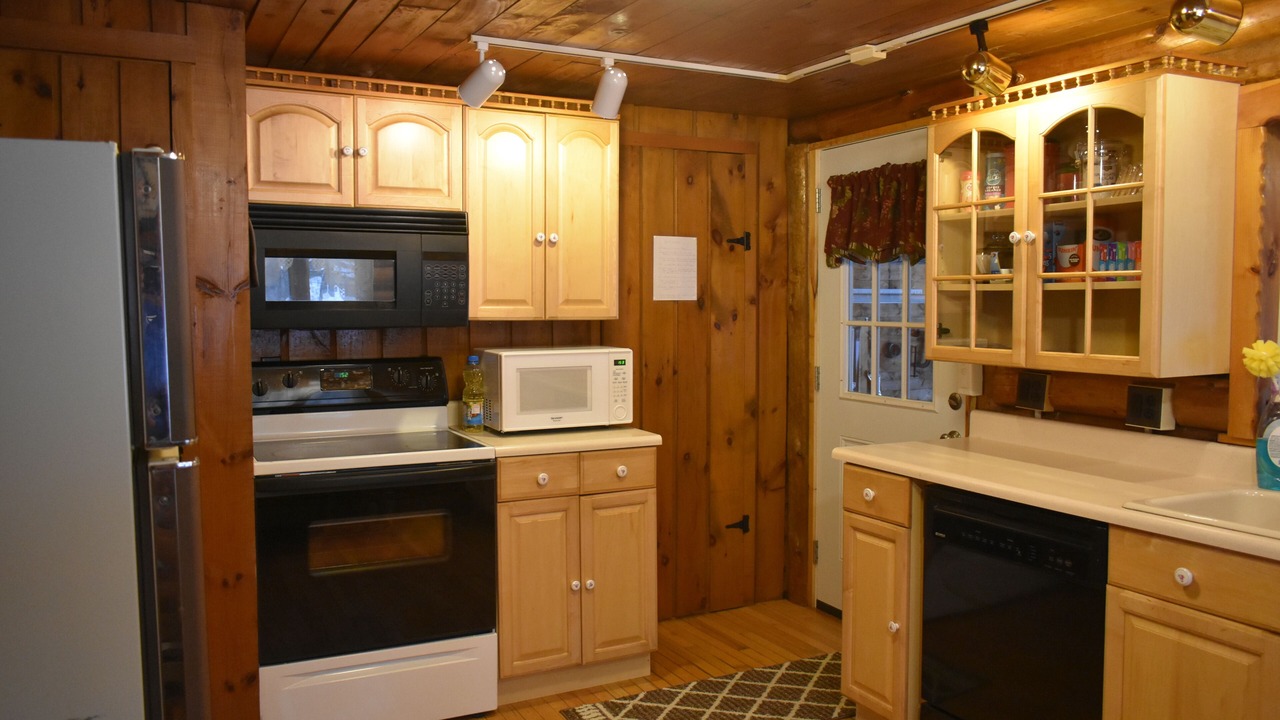 Photo of Kitchen in Forestport