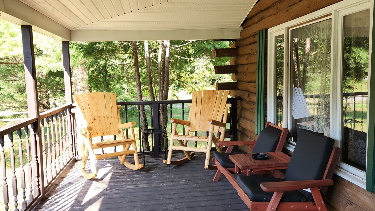 Photo of Patio Balcony in Forestport