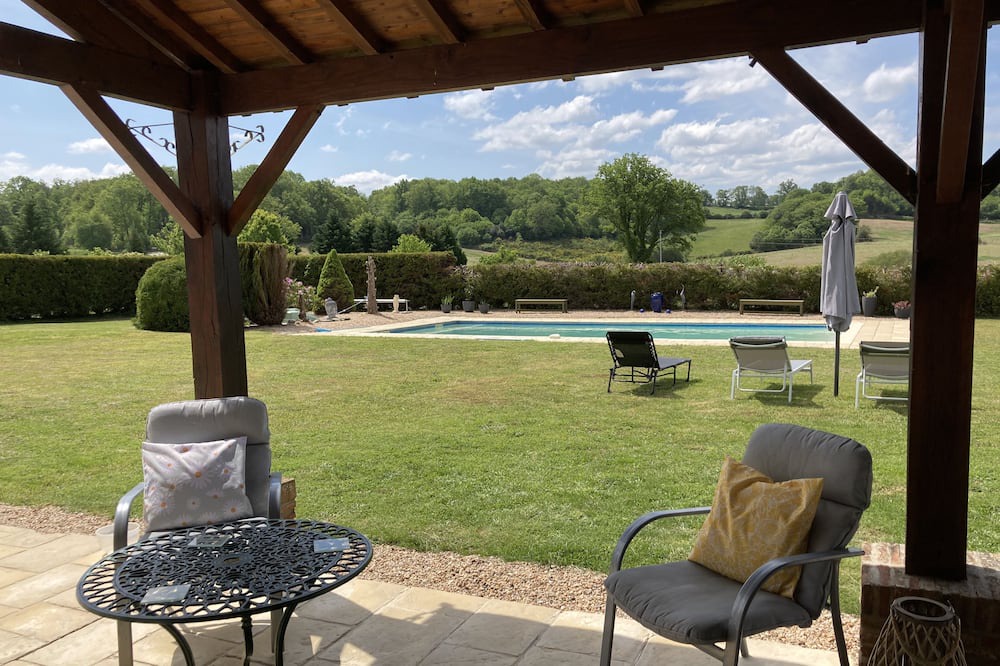 Photo of Patio Balcony in Dompierre-les-Eglises