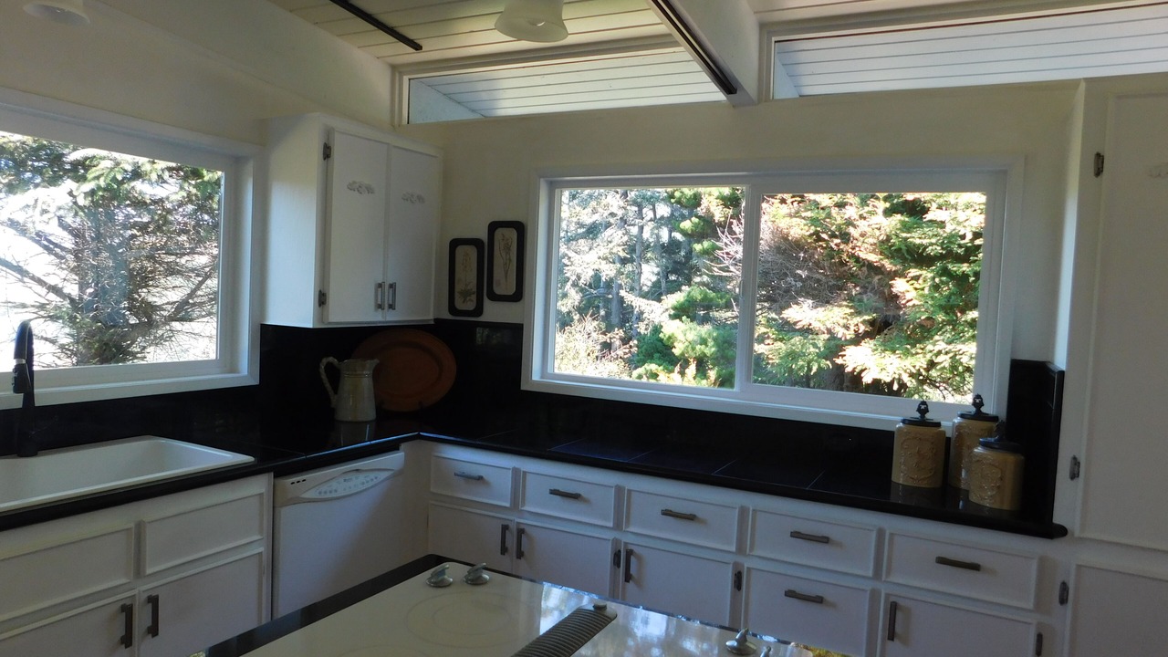 Photo of Kitchen in Gold Beach