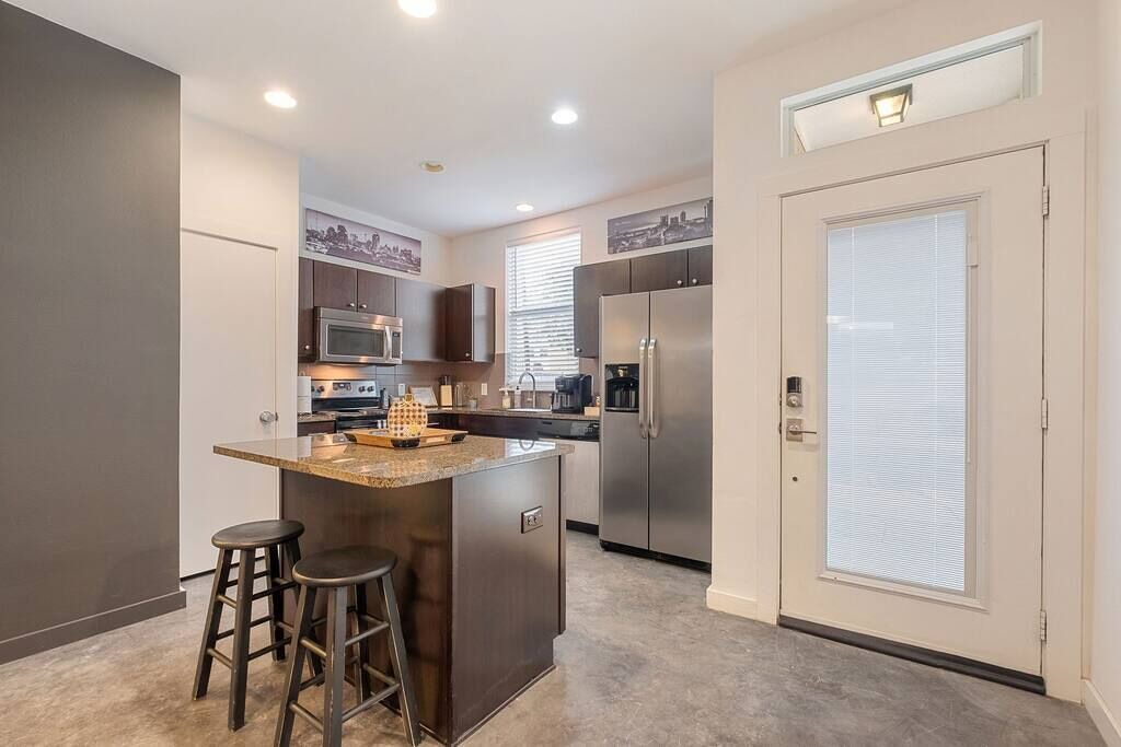 Photo of Kitchen in Tobin Hill