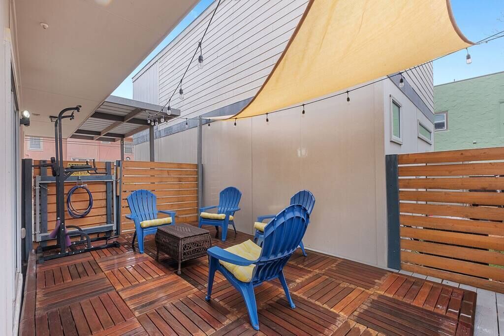 Photo of Outdoor in Tobin Hill