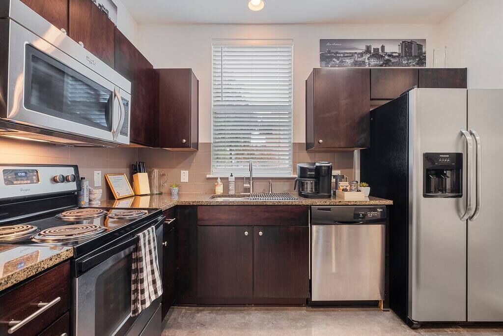 Photo of Kitchen in Tobin Hill