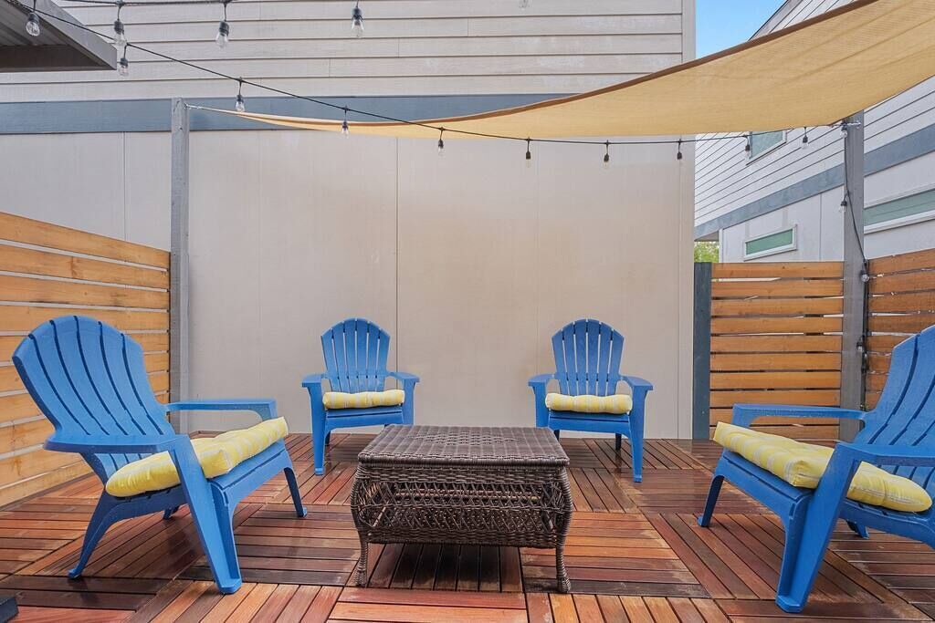 Photo of Patio Balcony in Tobin Hill