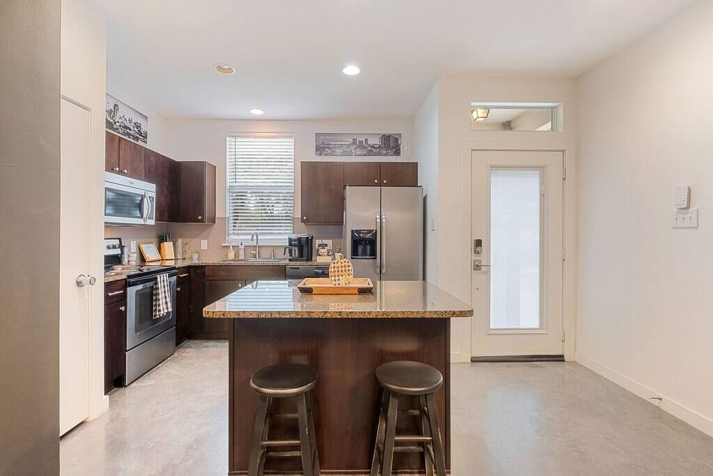 Photo of Kitchen in Tobin Hill