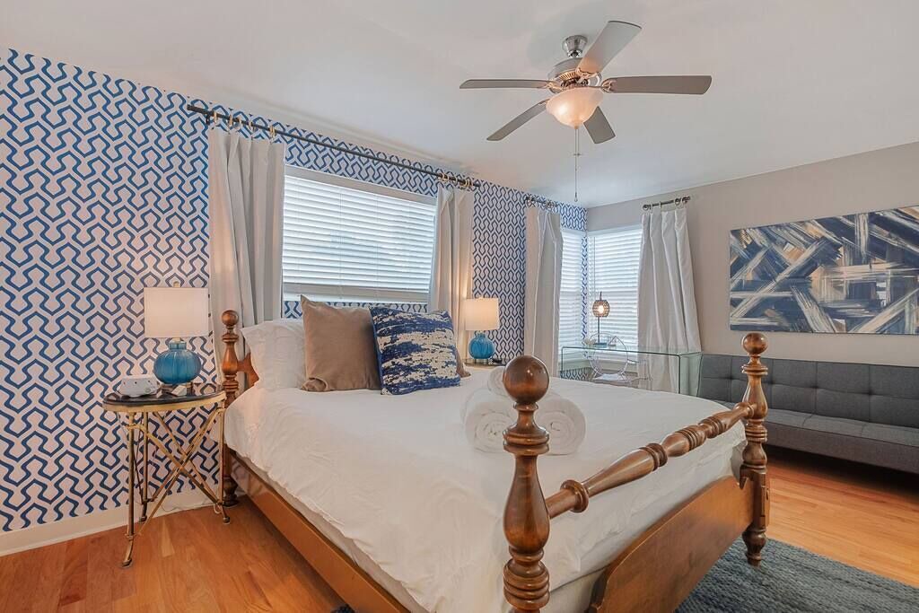 Photo of Bedroom in Tobin Hill