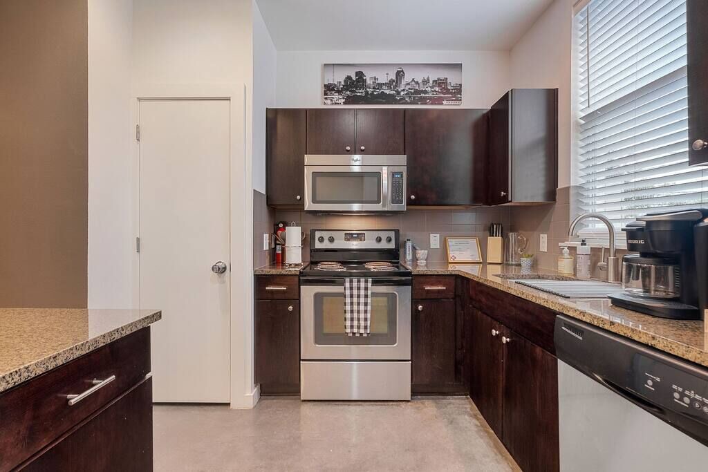Photo of Kitchen in Tobin Hill