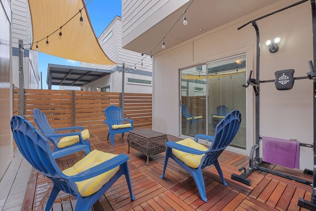 Photo of Patio Balcony in Tobin Hill