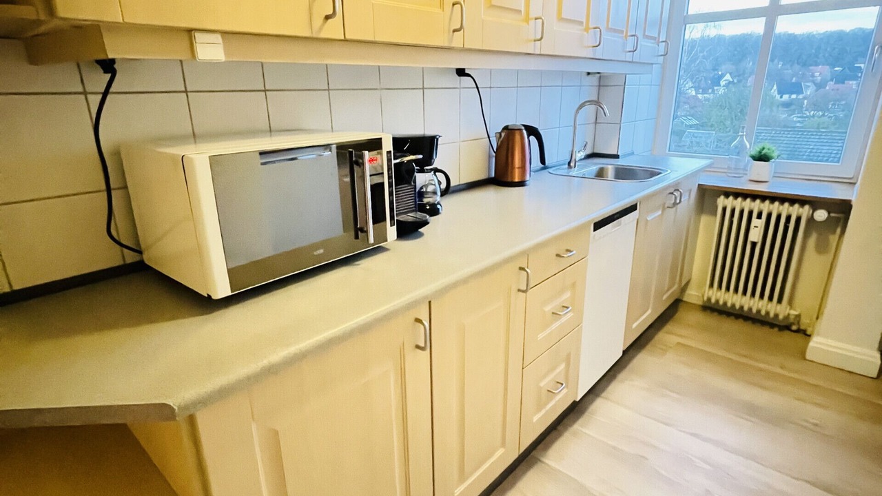 Photo of Kitchen in Aalborg