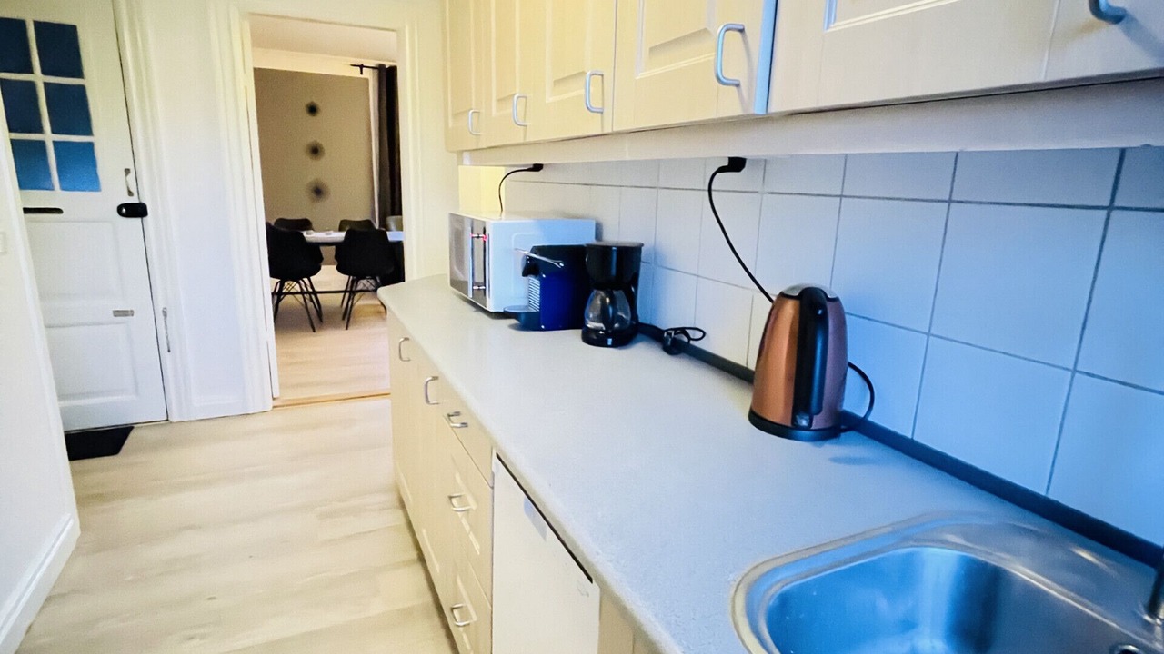 Photo of Kitchen in Aalborg