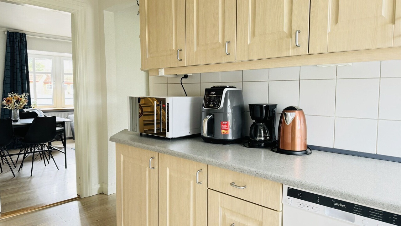 Photo of Kitchen in Aalborg