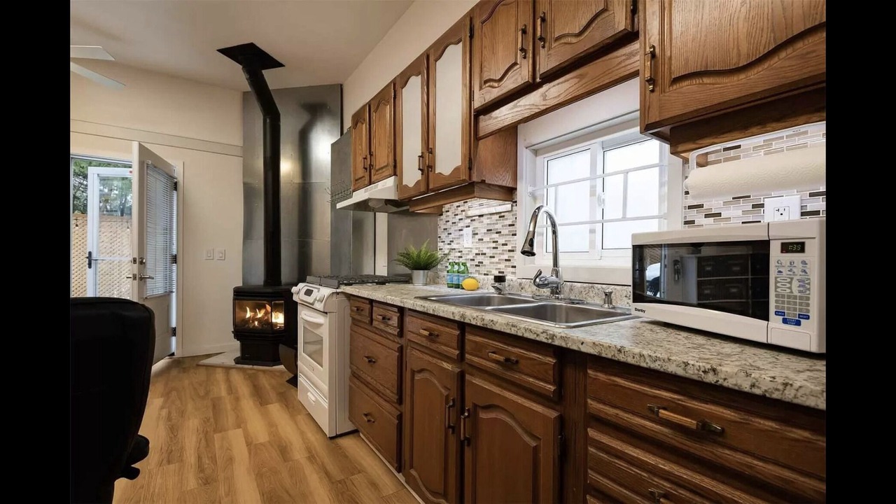 Photo of Kitchen in Orangeville