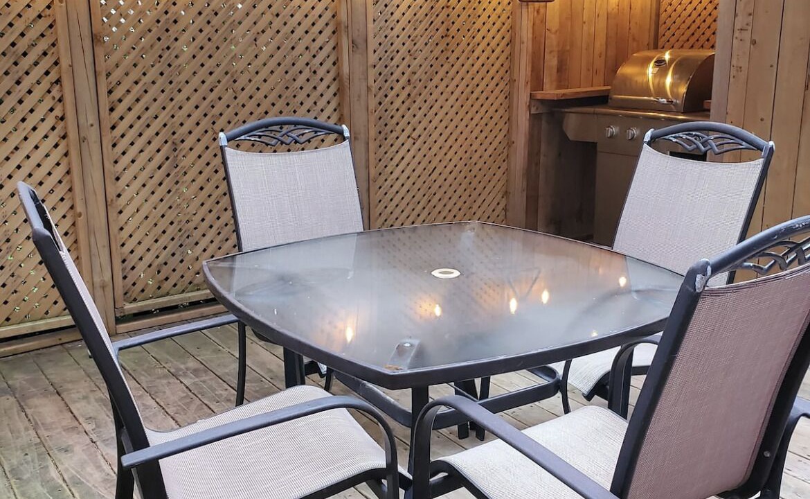 Photo of Patio Balcony in Orangeville