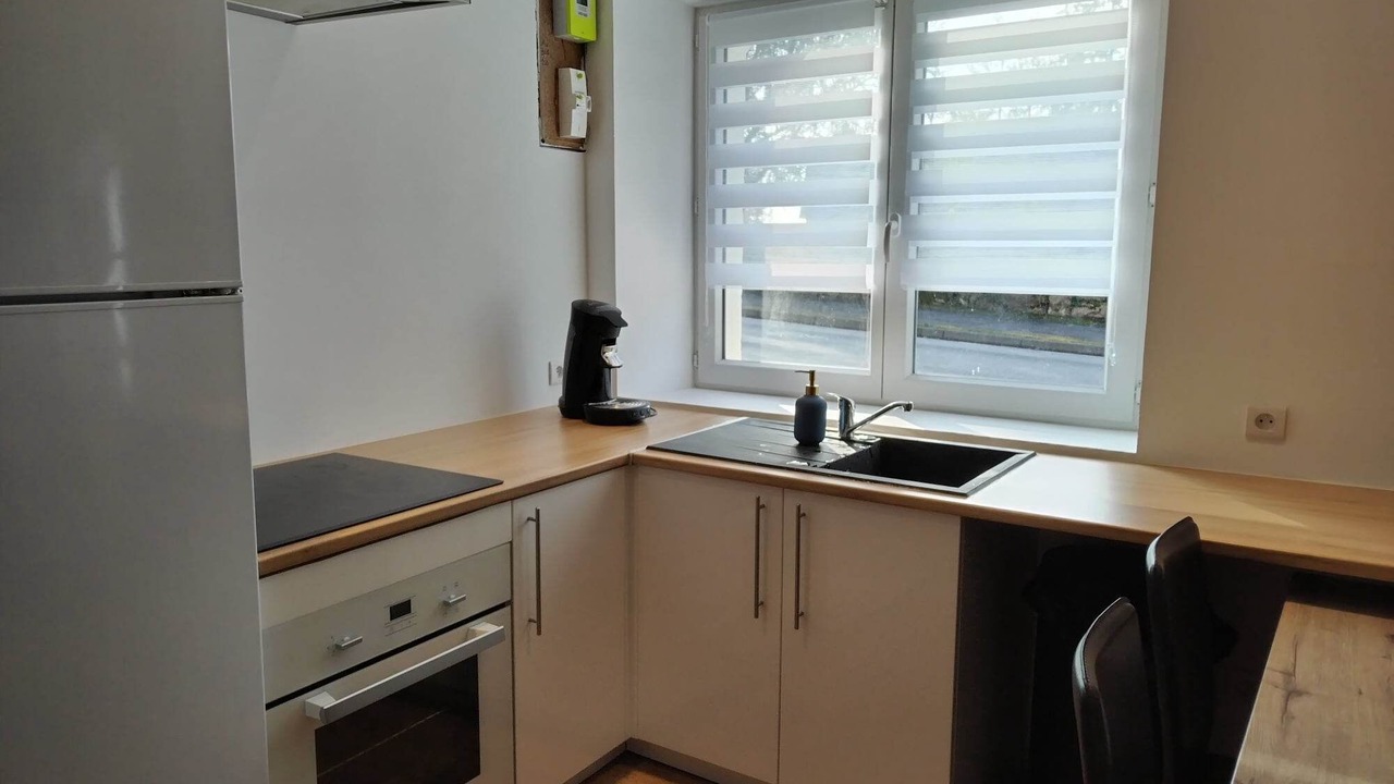 Photo of Kitchen in Le Bourgneuf-la-Foret
