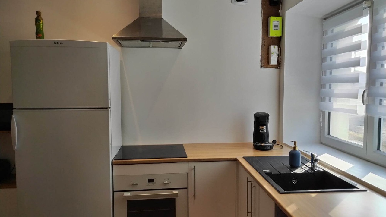 Photo of Kitchen in Le Bourgneuf-la-Foret