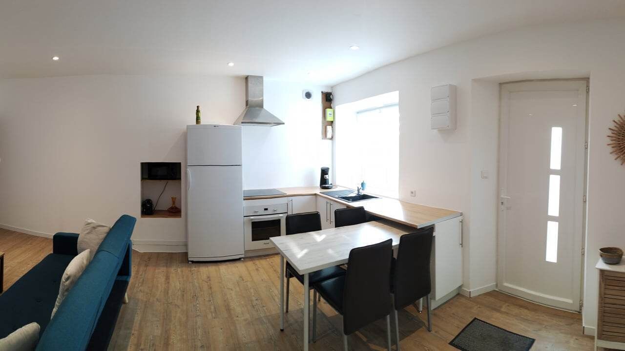Photo of Kitchen in Le Bourgneuf-la-Foret