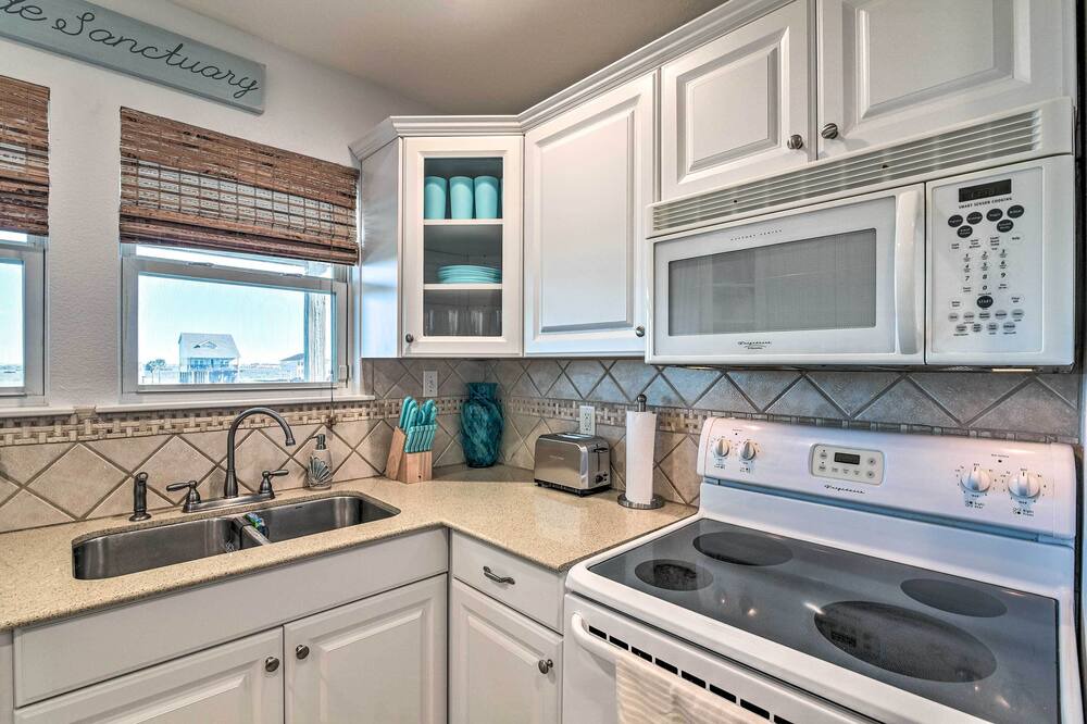 Photo of Kitchen in Indian Beach