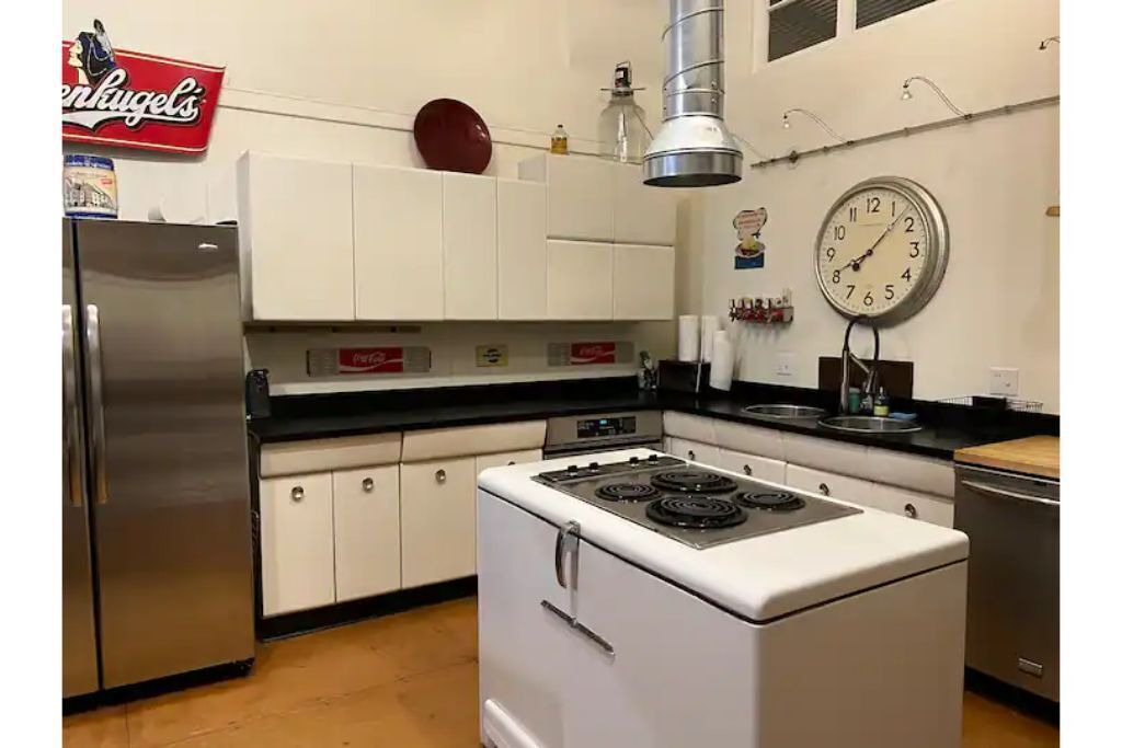 Photo of Kitchen in Albany