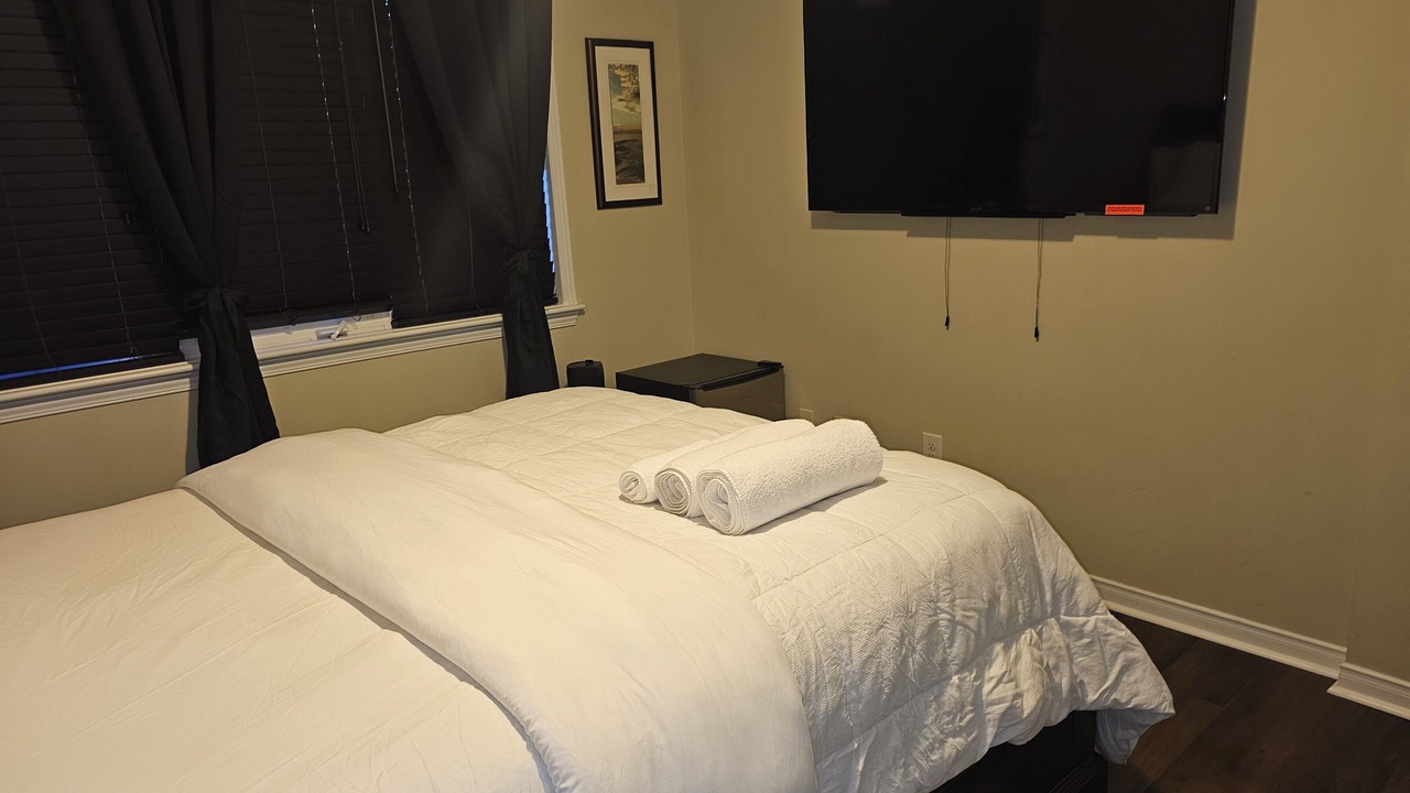 Photo of Bedroom in Ottawa Division
