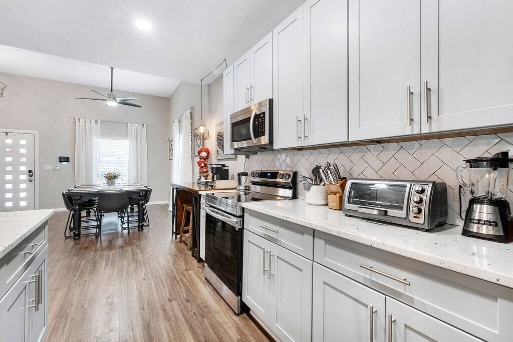 Photo of Kitchen in Nevada Street