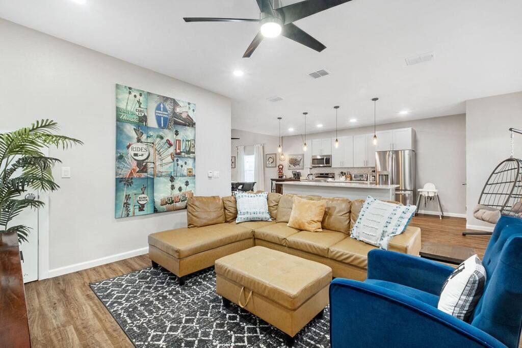 Photo of Livingroom in Nevada Street