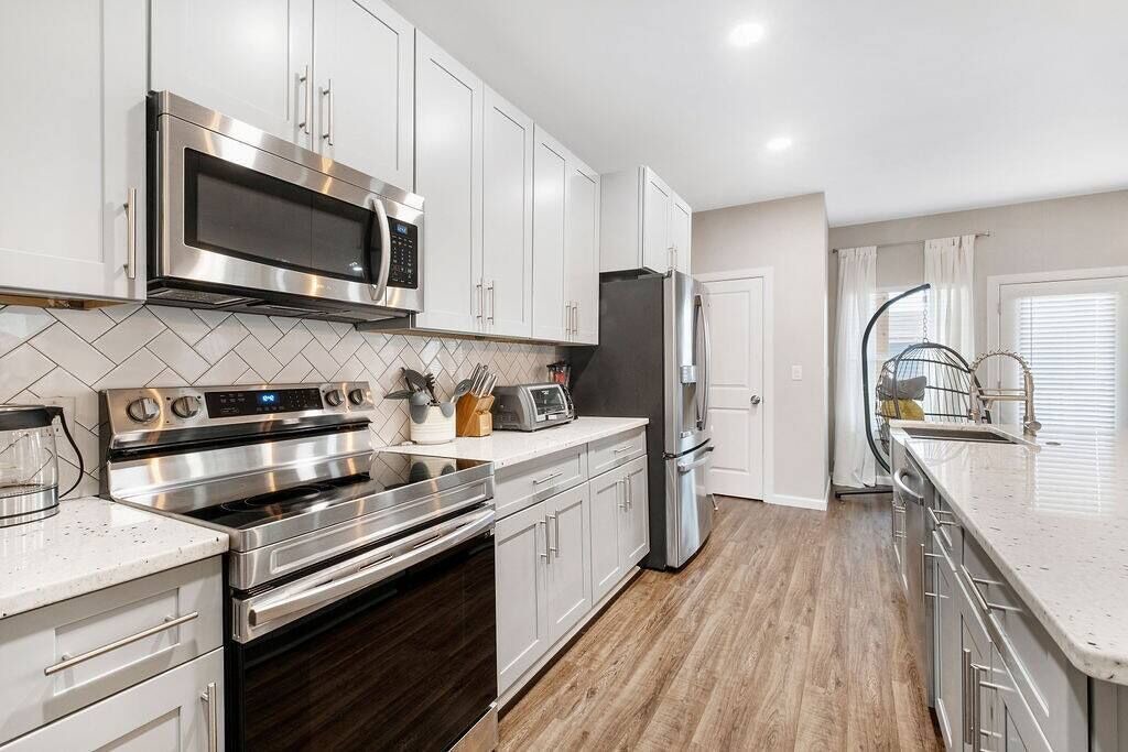 Photo of Kitchen in Nevada Street
