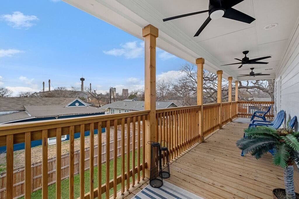 Photo of Patio Balcony in Nevada Street