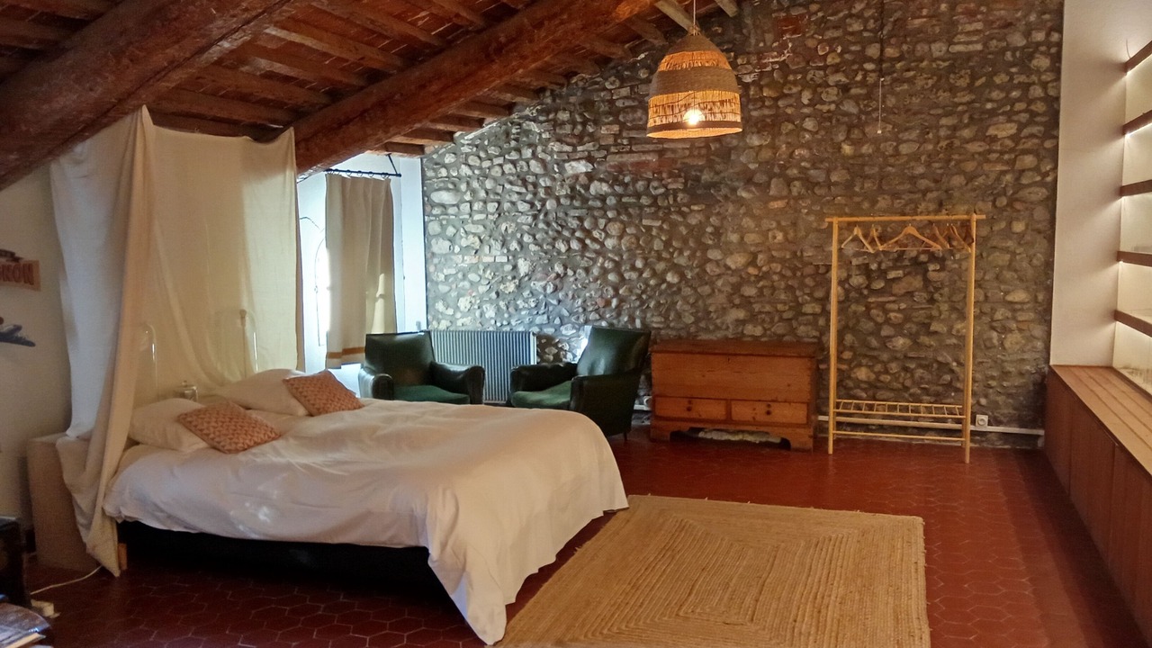 Photo of Bedroom in Perpignan