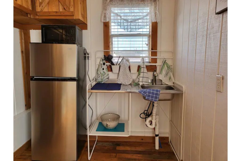 Photo of Kitchen in Laguna Park