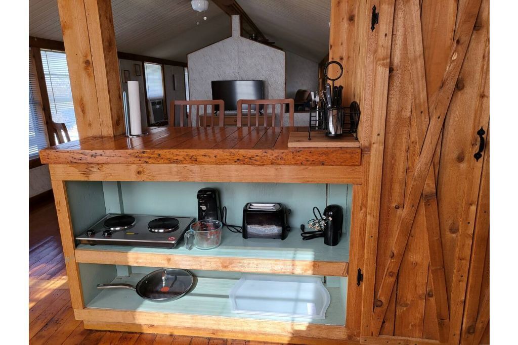 Photo of Kitchen in Laguna Park