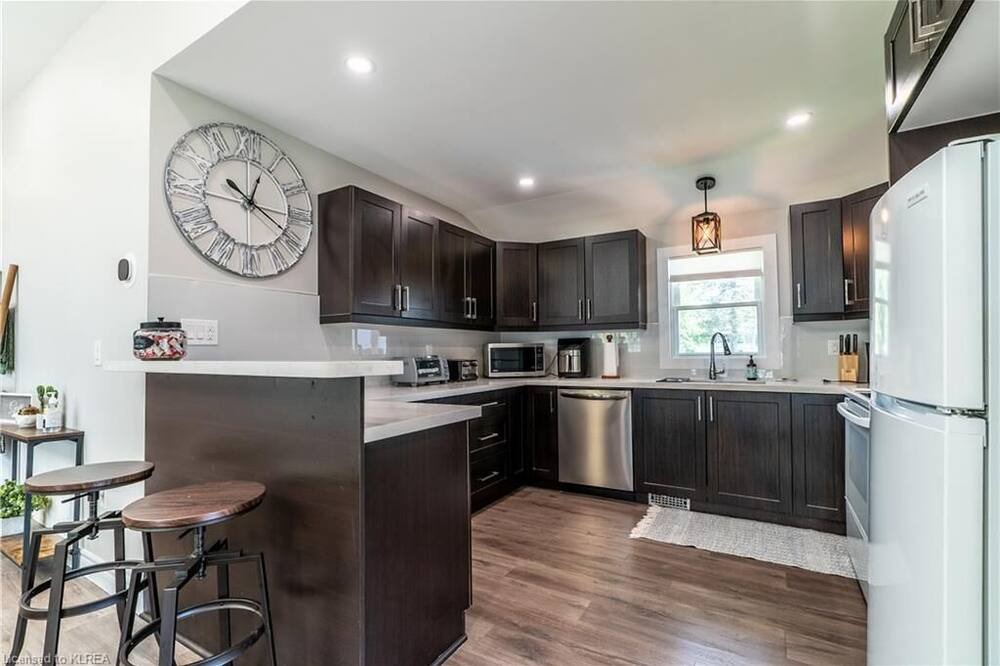 Photo of Kitchen in Lindsay