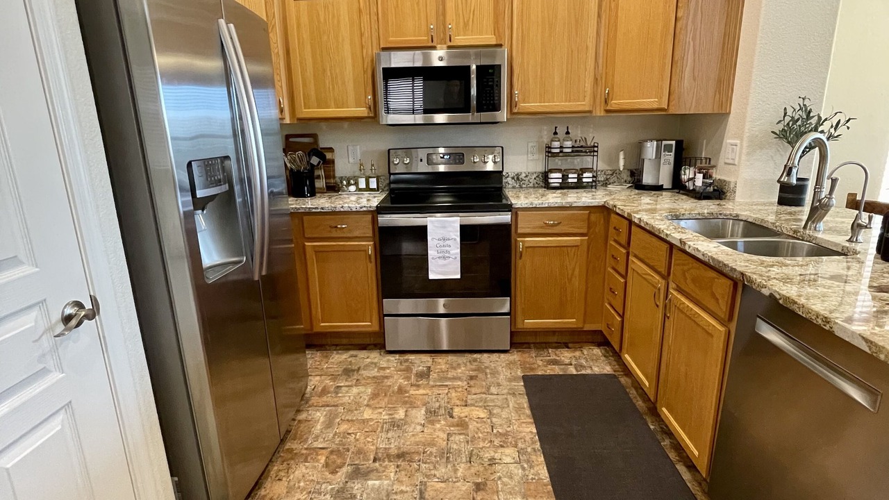 Photo of Kitchen in Civano