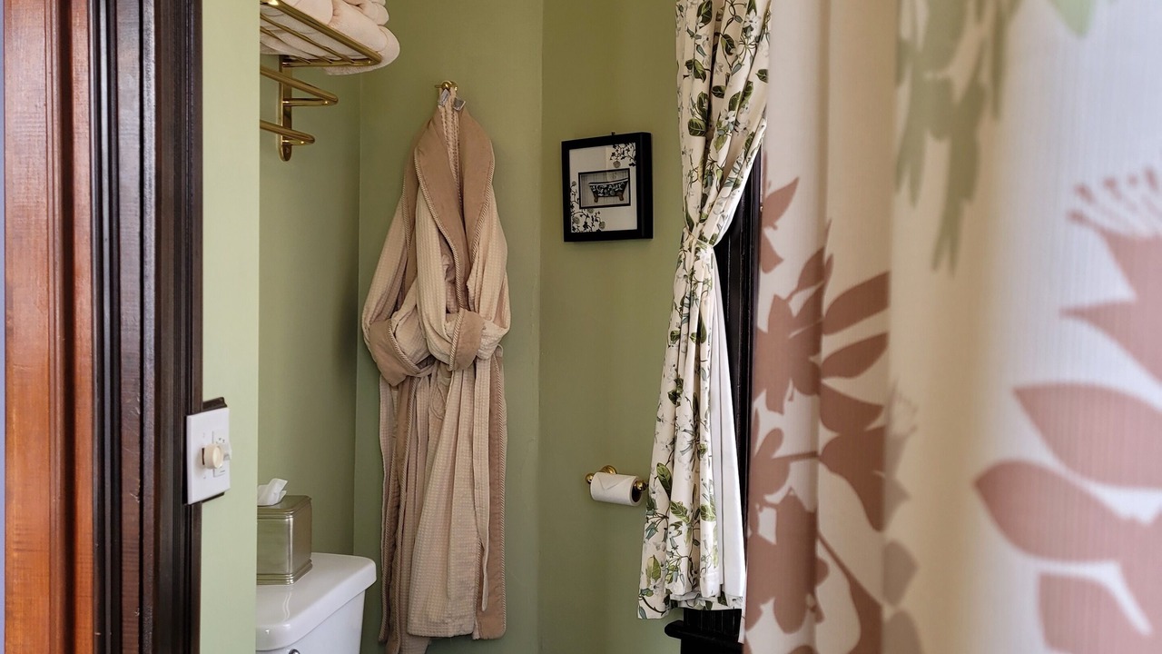 Photo of Bathroom in Downtown Buffalo