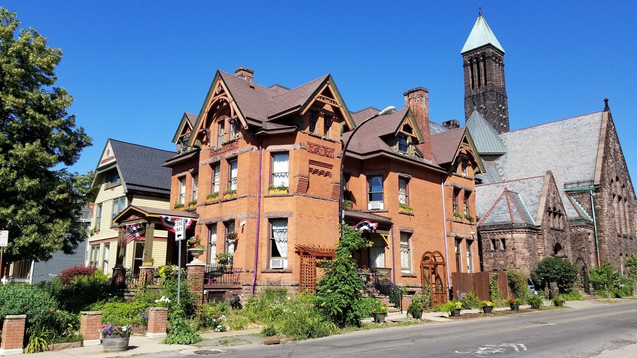 Photo of Outdoor in Downtown Buffalo